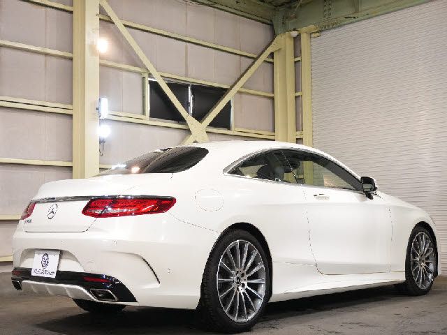 MERCEDES BENZ S CLAS 2017 Image 31