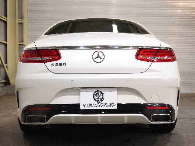 MERCEDES BENZ S CLAS 2017 Image 31