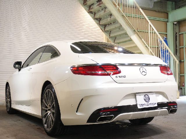 MERCEDES BENZ S CLAS 2017 Image 31