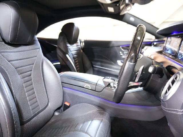 MERCEDES BENZ S CLAS 2017 Image 31