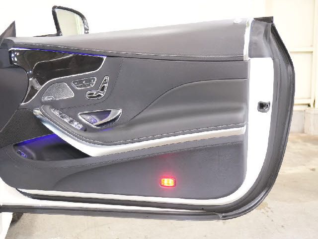 MERCEDES BENZ S CLAS 2017 Image 31