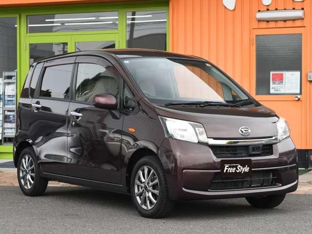 DAIHATSU MOVE 4WD 2014 Image 31