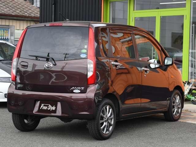 DAIHATSU MOVE 4WD 2014 Image 31