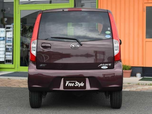 DAIHATSU MOVE 4WD 2014 Image 31