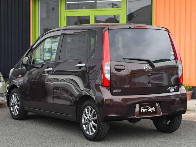 DAIHATSU MOVE 4WD 2014 Image 31