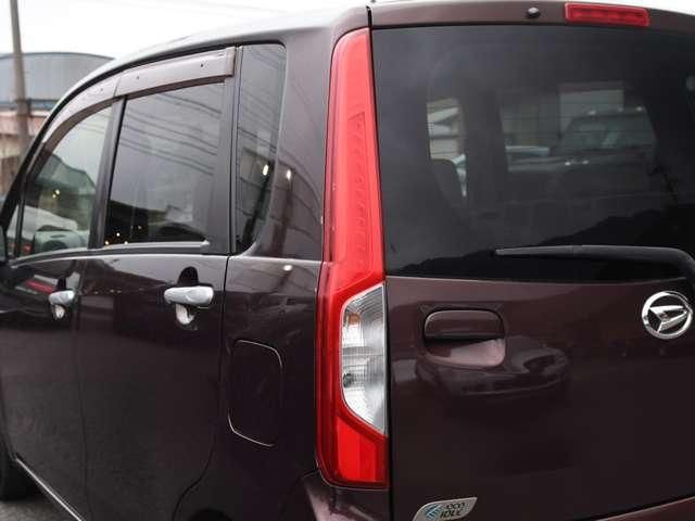 DAIHATSU MOVE 4WD 2014 Image 31