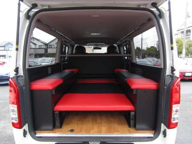 TOYOTA HIACE VAN 2WD 2017 Image 31