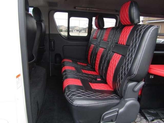 TOYOTA HIACE VAN 2WD 2017 Image 31
