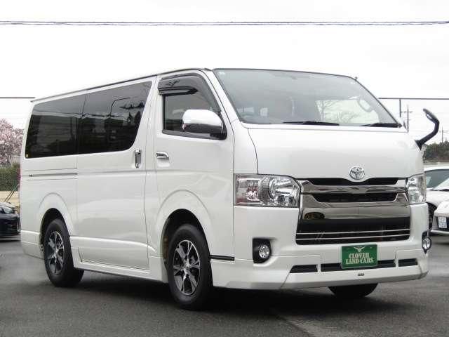 TOYOTA HIACE VAN 2WD 2017 Image 31