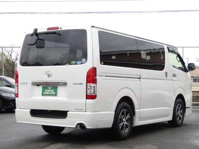 TOYOTA HIACE VAN 2WD 2017 Image 31