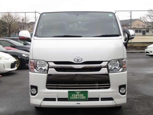 TOYOTA HIACE VAN 2WD 2017 Image 31