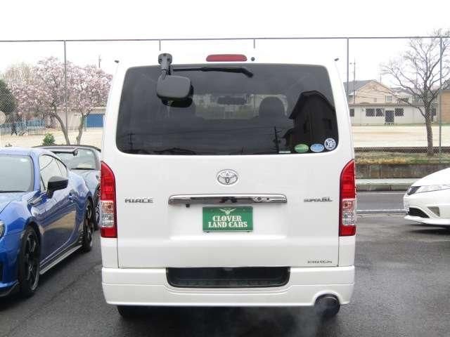 TOYOTA HIACE VAN 2WD 2017 Image 31