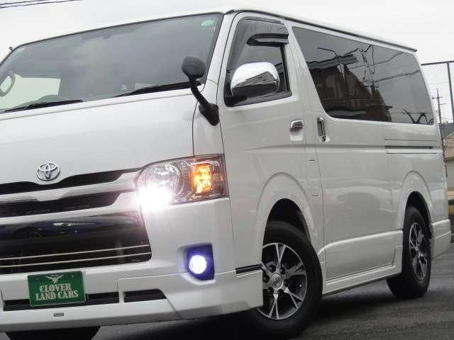 TOYOTA HIACE VAN 2WD 2017 Image 31