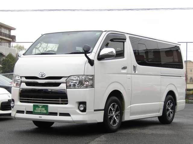 TOYOTA HIACE VAN 2WD 2017 Image 31