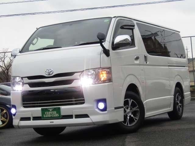 TOYOTA HIACE VAN 2WD 2017 Image 31