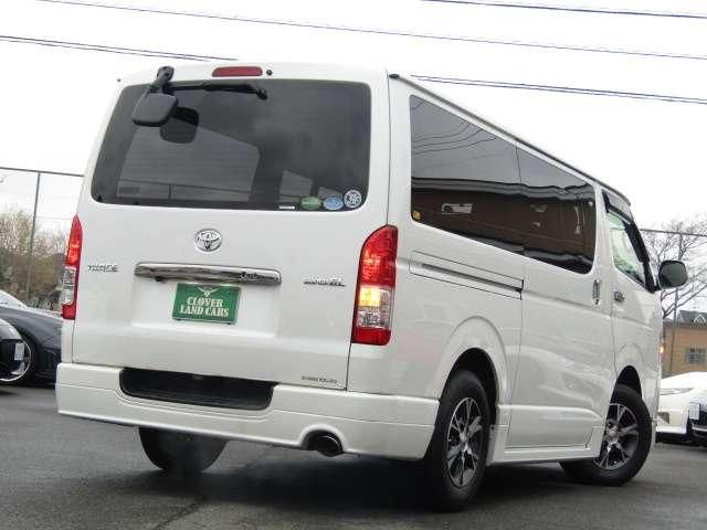 TOYOTA HIACE VAN 2WD 2017 Image 31