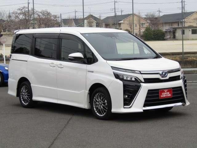 TOYOTA VOXY HYBRID 4WD 2017 Image 31