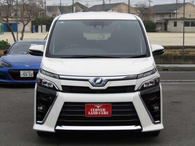 TOYOTA VOXY HYBRID 4WD 2017 Image 31