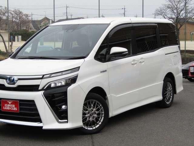TOYOTA VOXY HYBRID 4WD 2017 Image 31