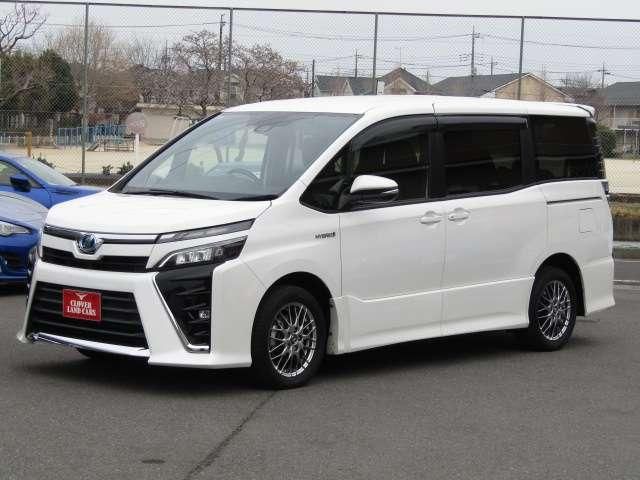 TOYOTA VOXY HYBRID 4WD 2017 Image 31