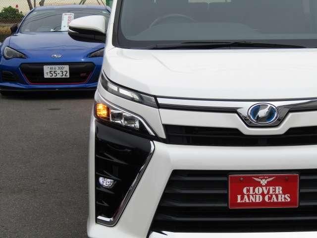 TOYOTA VOXY HYBRID 4WD 2017 Image 31