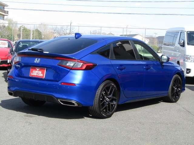 HONDA CIVIC HATCHBACK 2024 Image 31