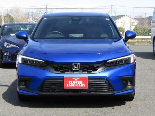 HONDA CIVIC HATCHBACK 2024 Image 31