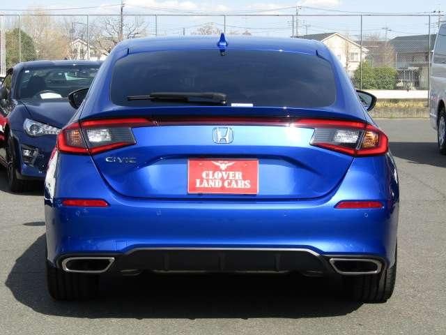 HONDA CIVIC HATCHBACK 2024 Image 31
