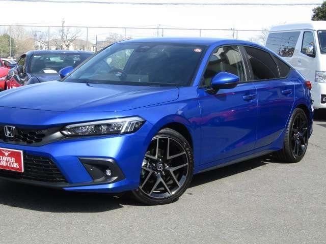 HONDA CIVIC HATCHBACK 2024 Image 31