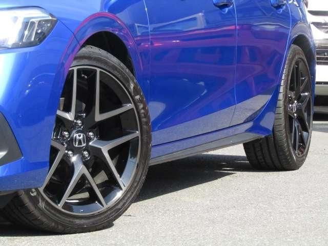 HONDA CIVIC HATCHBACK 2024 Image 31