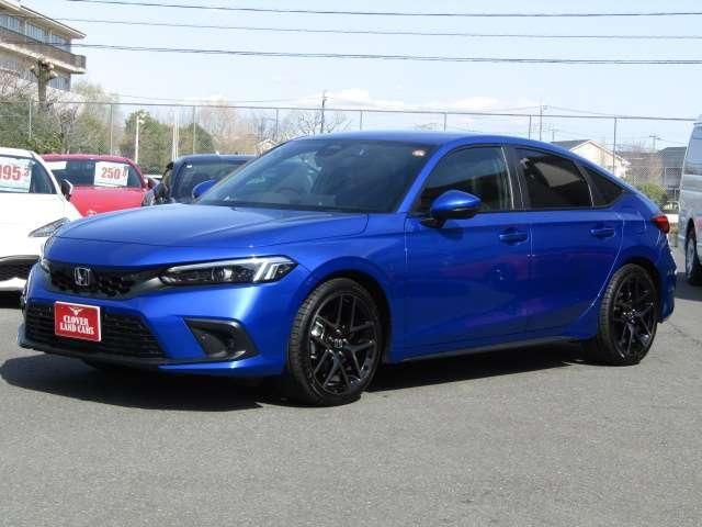 HONDA CIVIC HATCHBACK 2024 Image 31