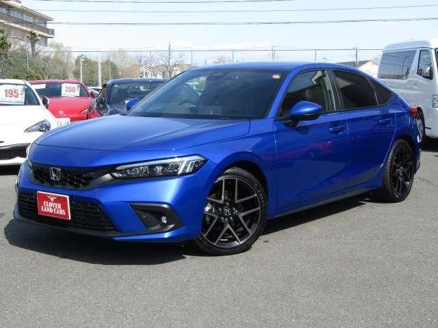 HONDA CIVIC HATCHBACK 2024 Image 31