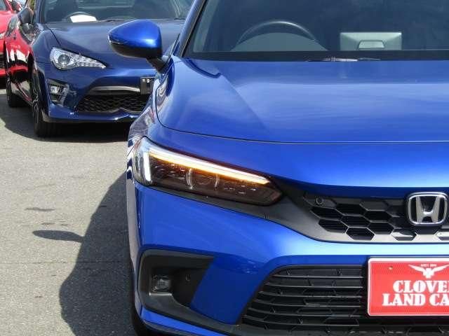 HONDA CIVIC HATCHBACK 2024 Image 31