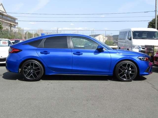 HONDA CIVIC HATCHBACK 2024 Image 31