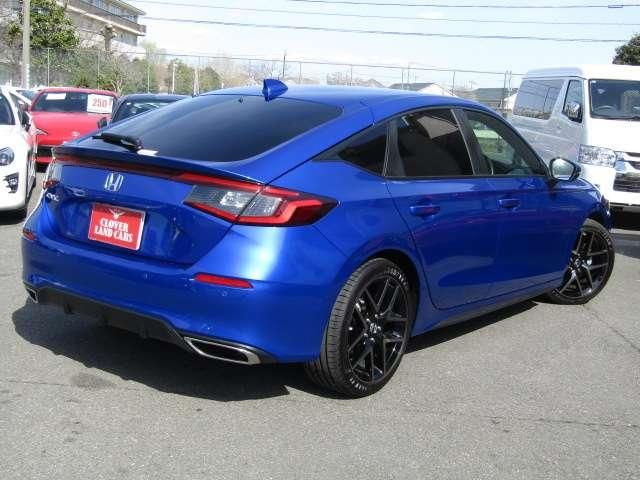 HONDA CIVIC HATCHBACK 2024 Image 31