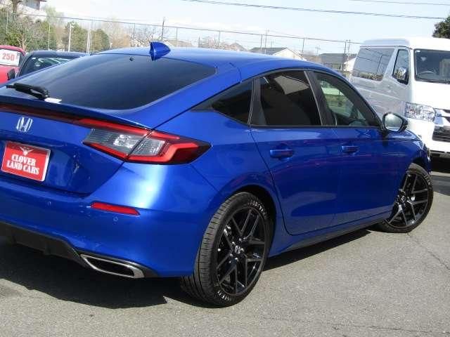 HONDA CIVIC HATCHBACK 2024 Image 31