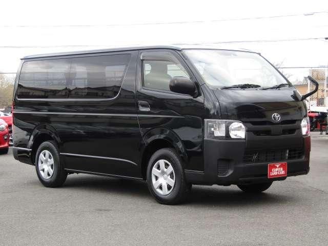 TOYOTA REGIUSACE VAN 2WD 2018 Image 31