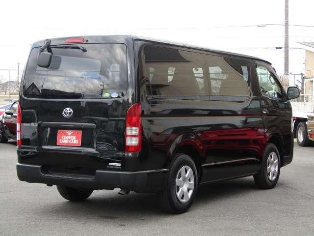 TOYOTA REGIUSACE VAN 2WD 2018 Image 31