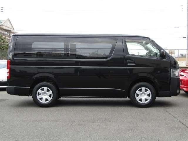 TOYOTA REGIUSACE VAN 2WD 2018 Image 31