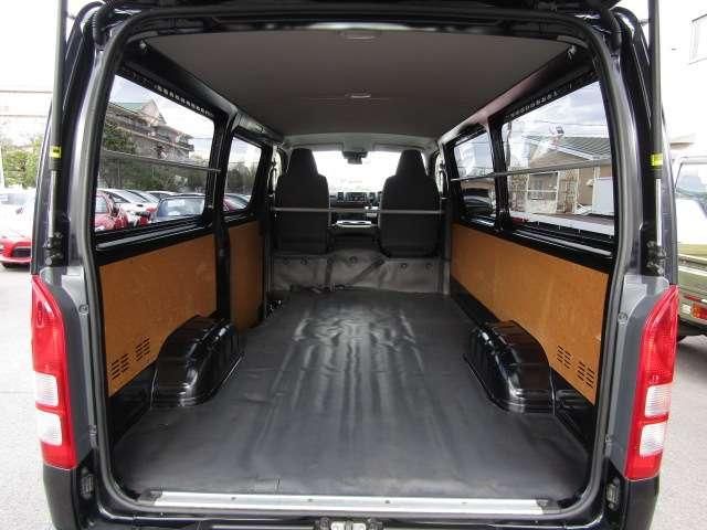 TOYOTA REGIUSACE VAN 2WD 2018 Image 31