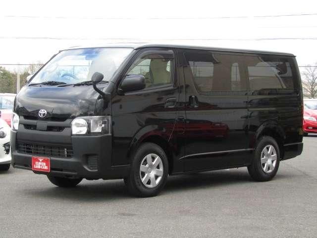 TOYOTA REGIUSACE VAN 2WD 2018 Image 31