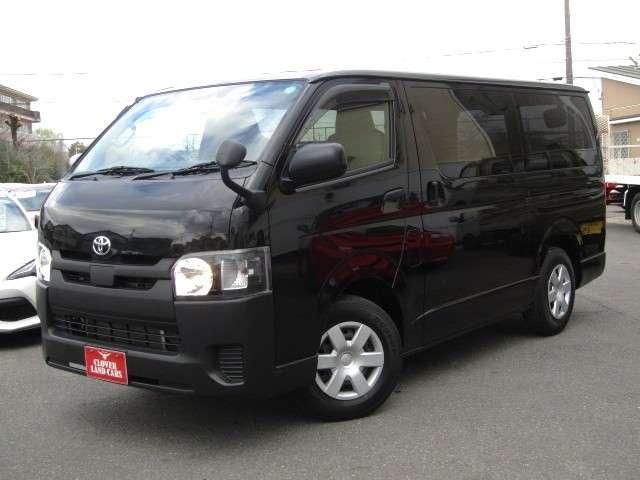 TOYOTA REGIUSACE VAN 2WD 2018 Image 31