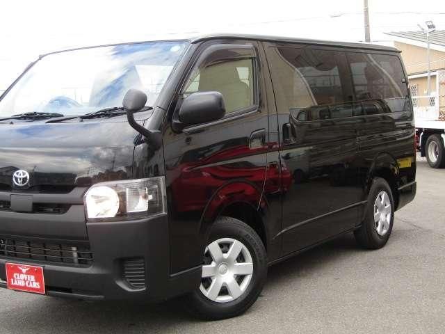 TOYOTA REGIUSACE VAN 2WD 2018 Image 31
