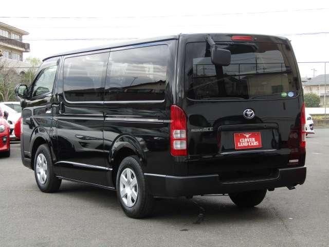 TOYOTA REGIUSACE VAN 2WD 2018 Image 31