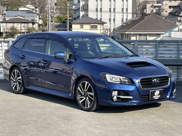 SUBARU LEVORG 2014 Image 31