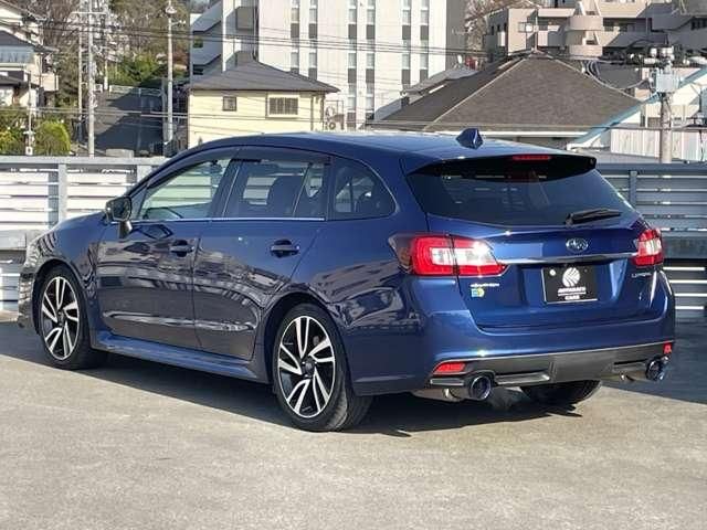 SUBARU LEVORG 2014 Image 31