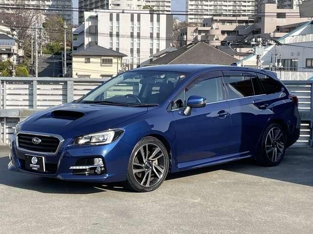 SUBARU LEVORG 2014 Image 31