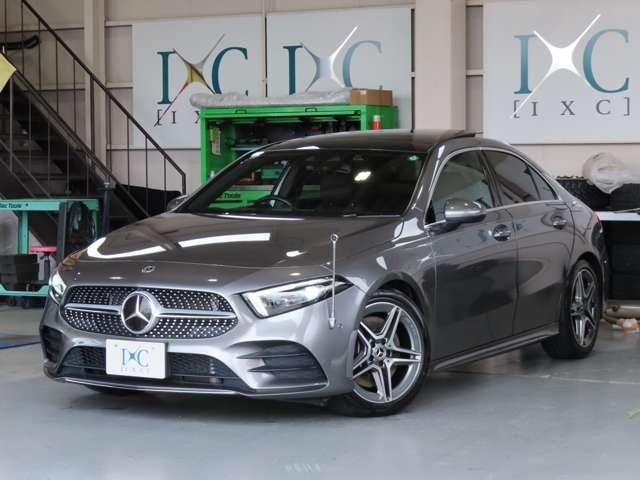 MERCEDES BENZ A CLAS 2019 Image 31