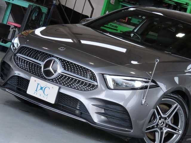 MERCEDES BENZ A CLAS 2019 Image 31