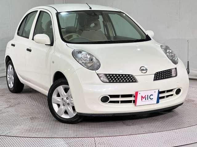 NISSAN MARCH 2007 Image 31